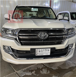 تويوتا لاندكروزر